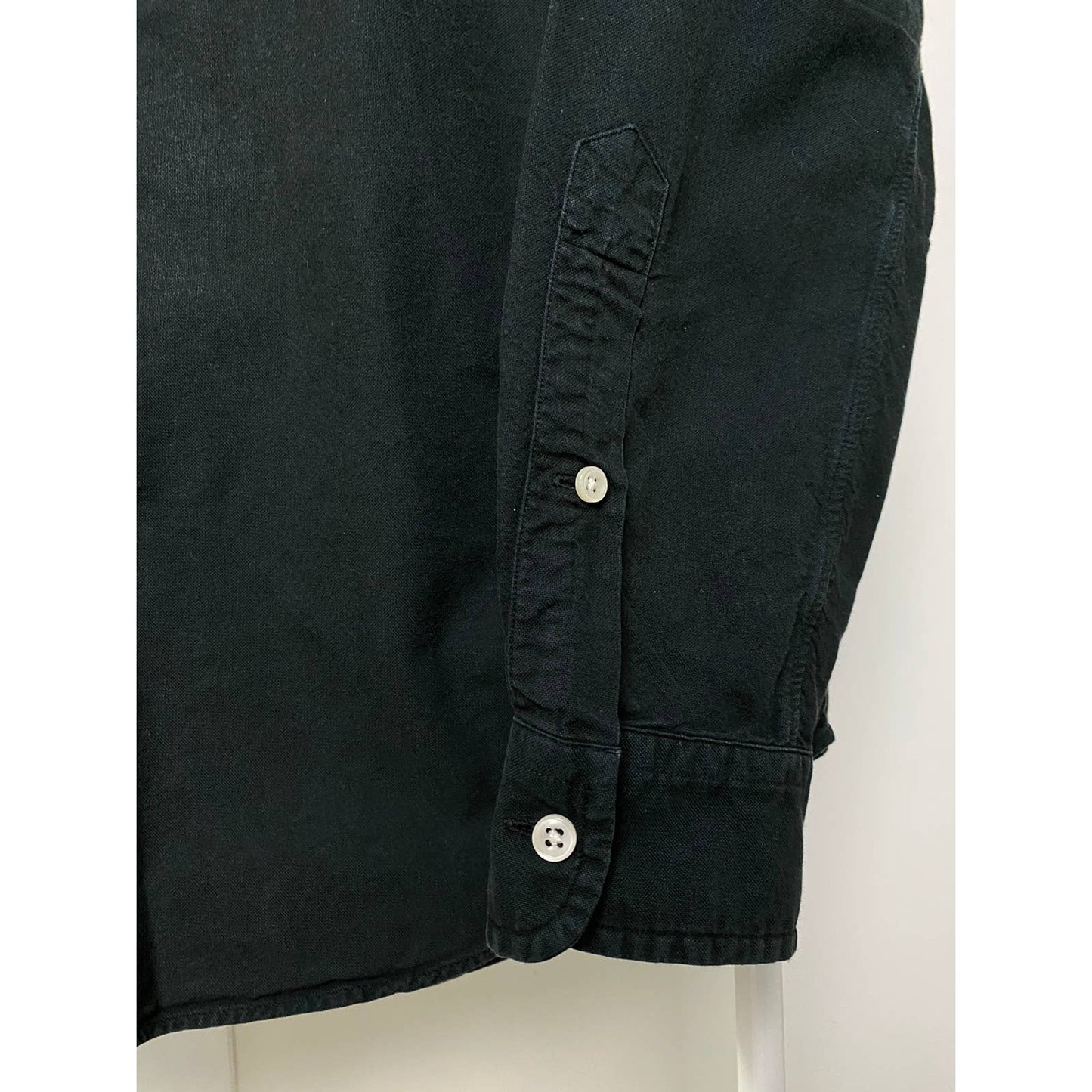 Polo Ralph Lauren Vintage black shirt small pony