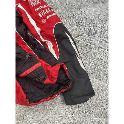 Yamaha Racing Sports Jacket vintage virgin