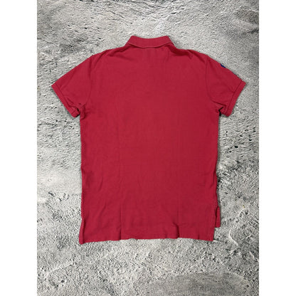 Chief Keef Polo Ralph Lauren vintage red big pony