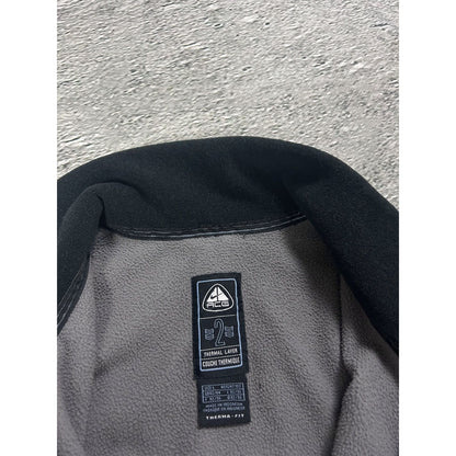 Nike ACG fleece vintage zip grey Therma-Fit