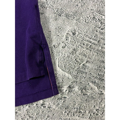 Chief Keef Polo Ralph Lauren vintage purple orange big pony