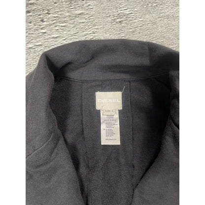 Diesel coat grey Y2K