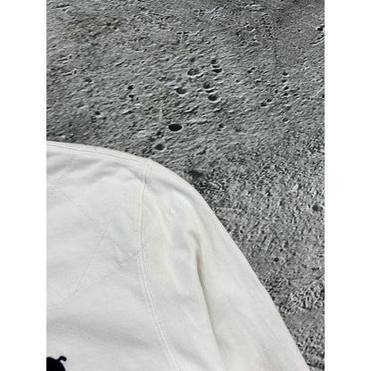 Chief Keef Polo Ralph Lauren England longsleeve white