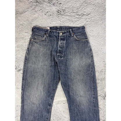 Evisu Yamane jeans vintage Japanese selvedge denim pants