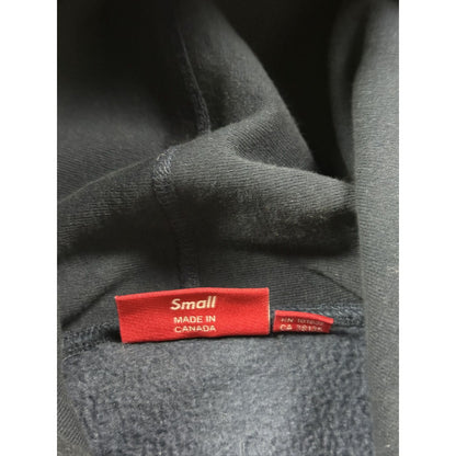 Supreme box logo hoodie blue navy red bogo FW 2024