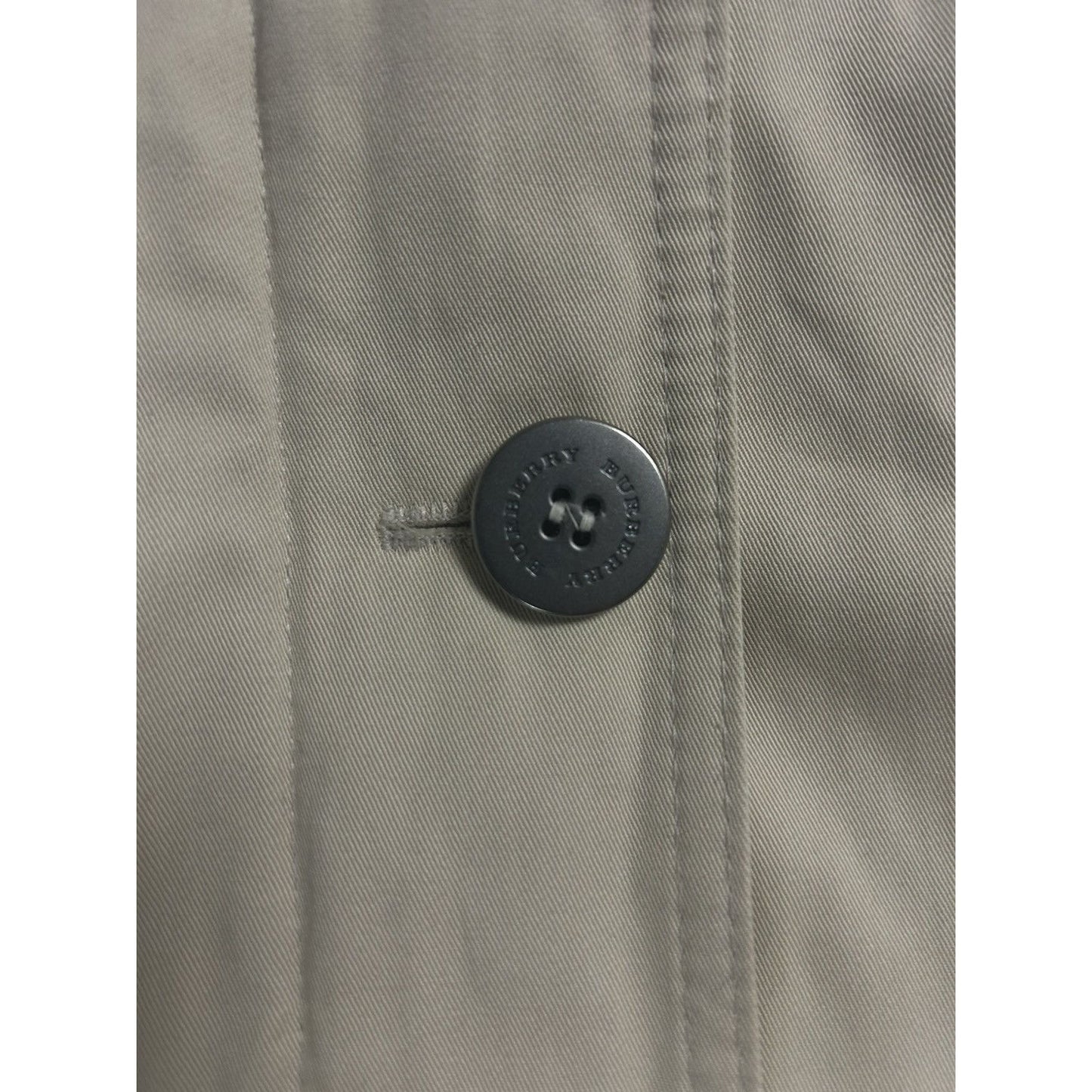 Burberrys coat beige vintage nova check