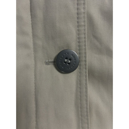 Burberrys coat beige vintage nova check