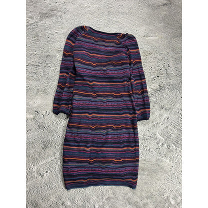 Missoni Knit Dress Multicolor