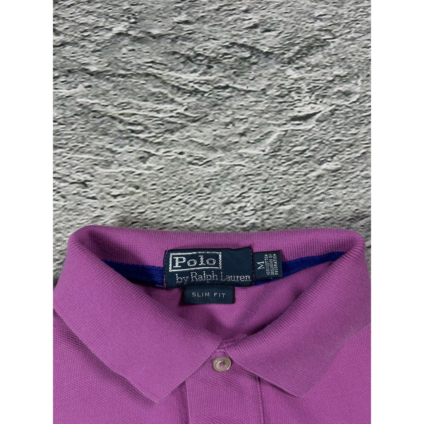 Chief Keef Polo Ralph Lauren vintage pink T-shirt big pony