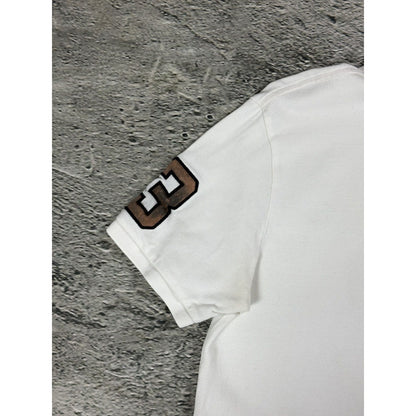 Polo Ralph Lauren vintage white polo T-shirt big pony