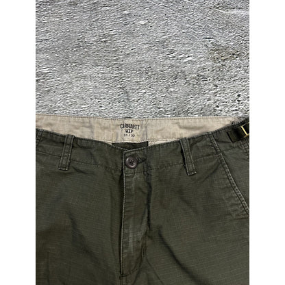 Carhartt vintage cargo pants Aviation khaki workwear regular