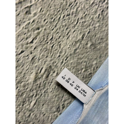 Moschino tank top vintage swimwear beach Y2K fullprint