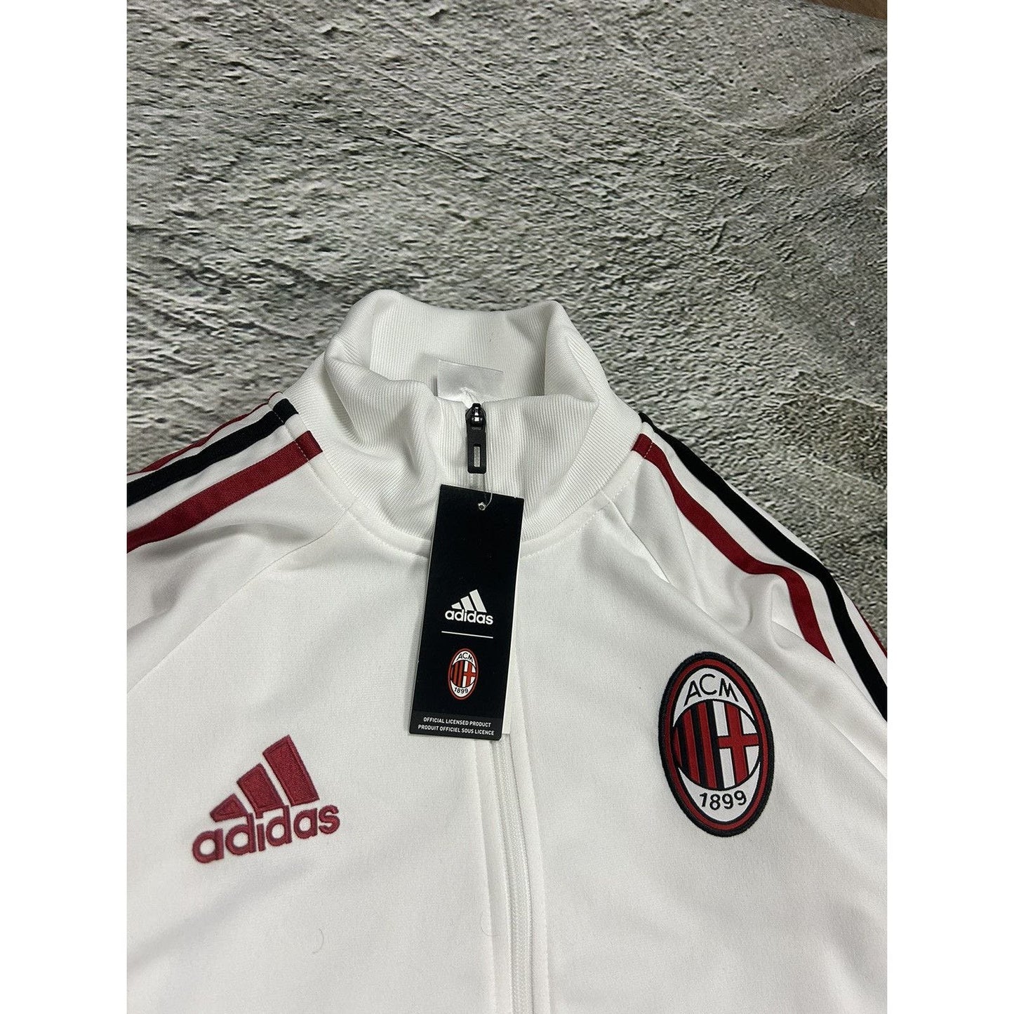 AC Milan track suit adidas Champions League 2017 2018