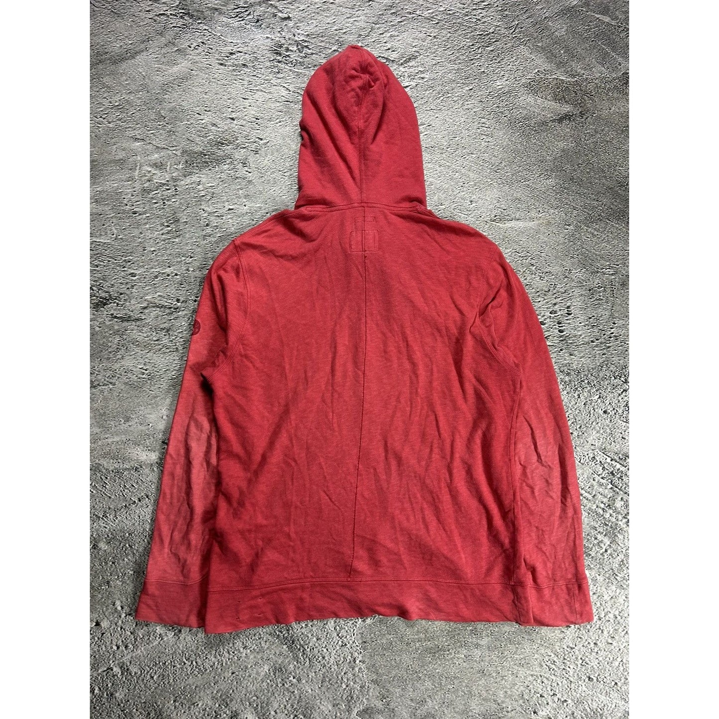 59 inches zip hoodie pink Japanese fabric