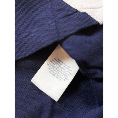 Chief Keef Polo Ralph Lauren T-shirt vintage blue navy white