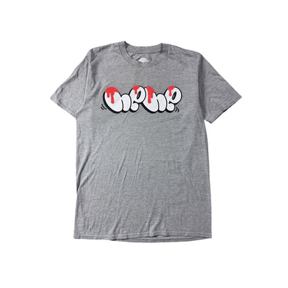 Belmondo hehe T-shirt grey merch hip hop under