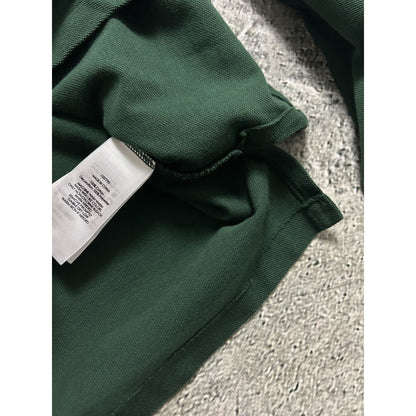 Chief Keef Polo Ralph Lauren Germany big pony longsleeve green