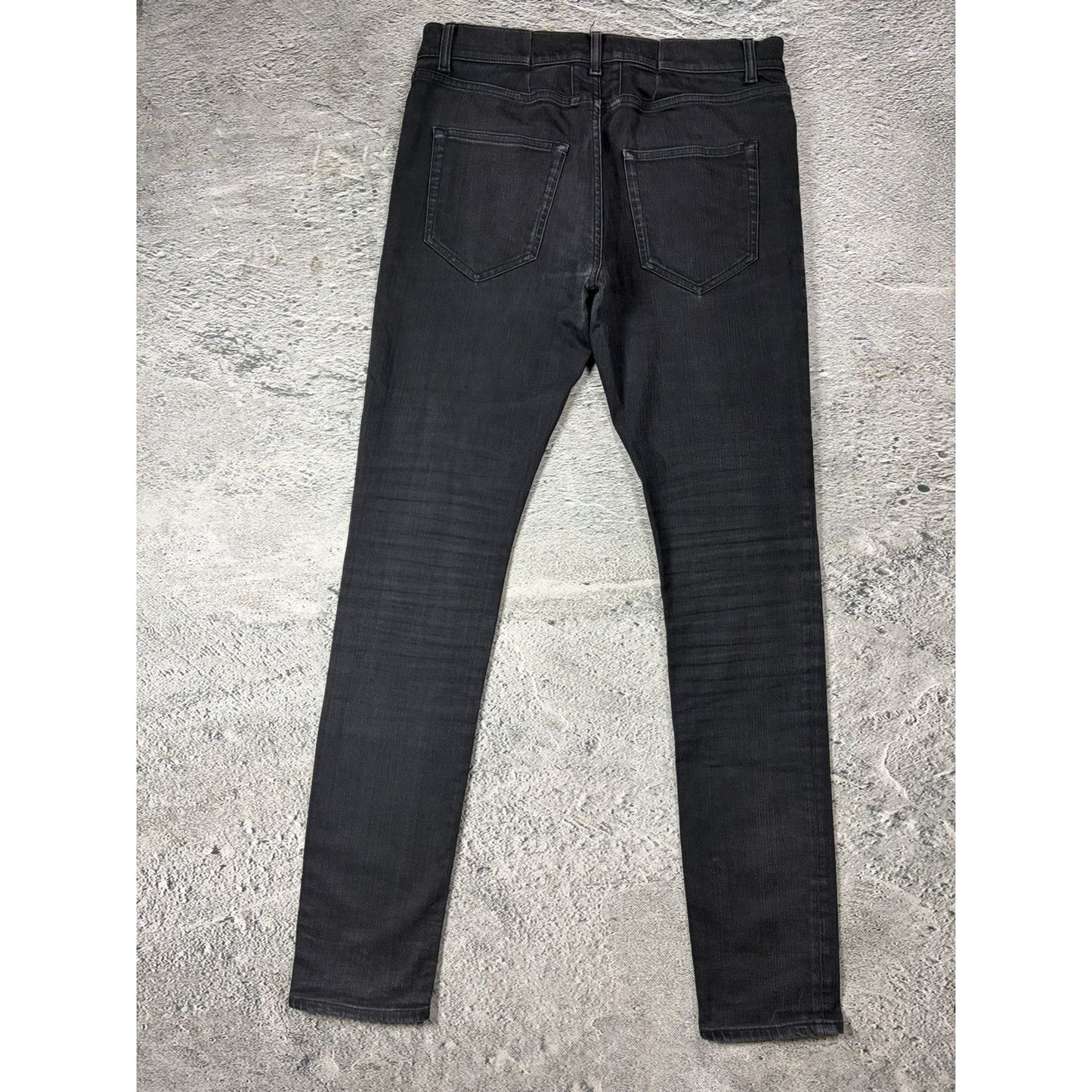 Saint Laurent D02 Jeans denim Hedi Slimane