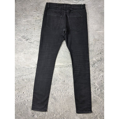 Saint Laurent D02 Jeans denim Hedi Slimane