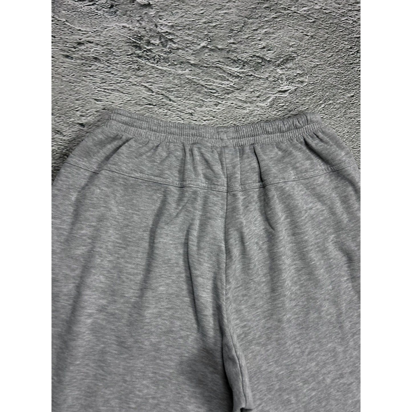 Nike vintage 90s sweatpants grey small swoosh