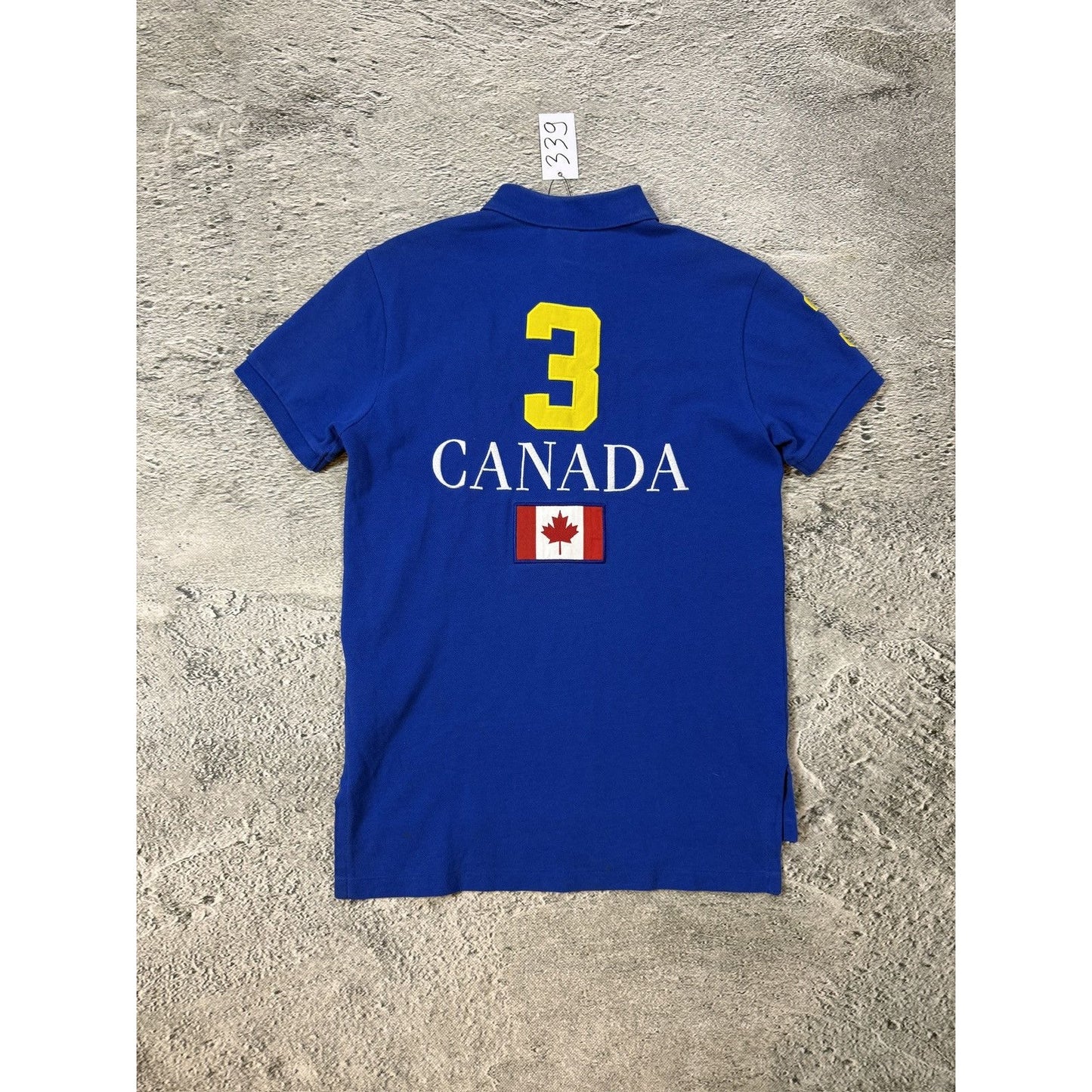 Chief Keef Polo Ralph Lauren Canada big pony blue