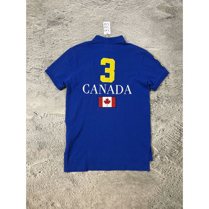 Chief Keef Polo Ralph Lauren Canada big pony blue