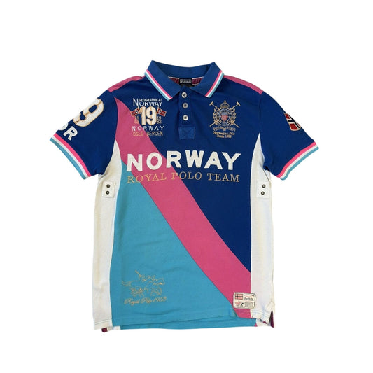 Chief Keef Polo Norway Oslo Bergen Geografical Norway pink