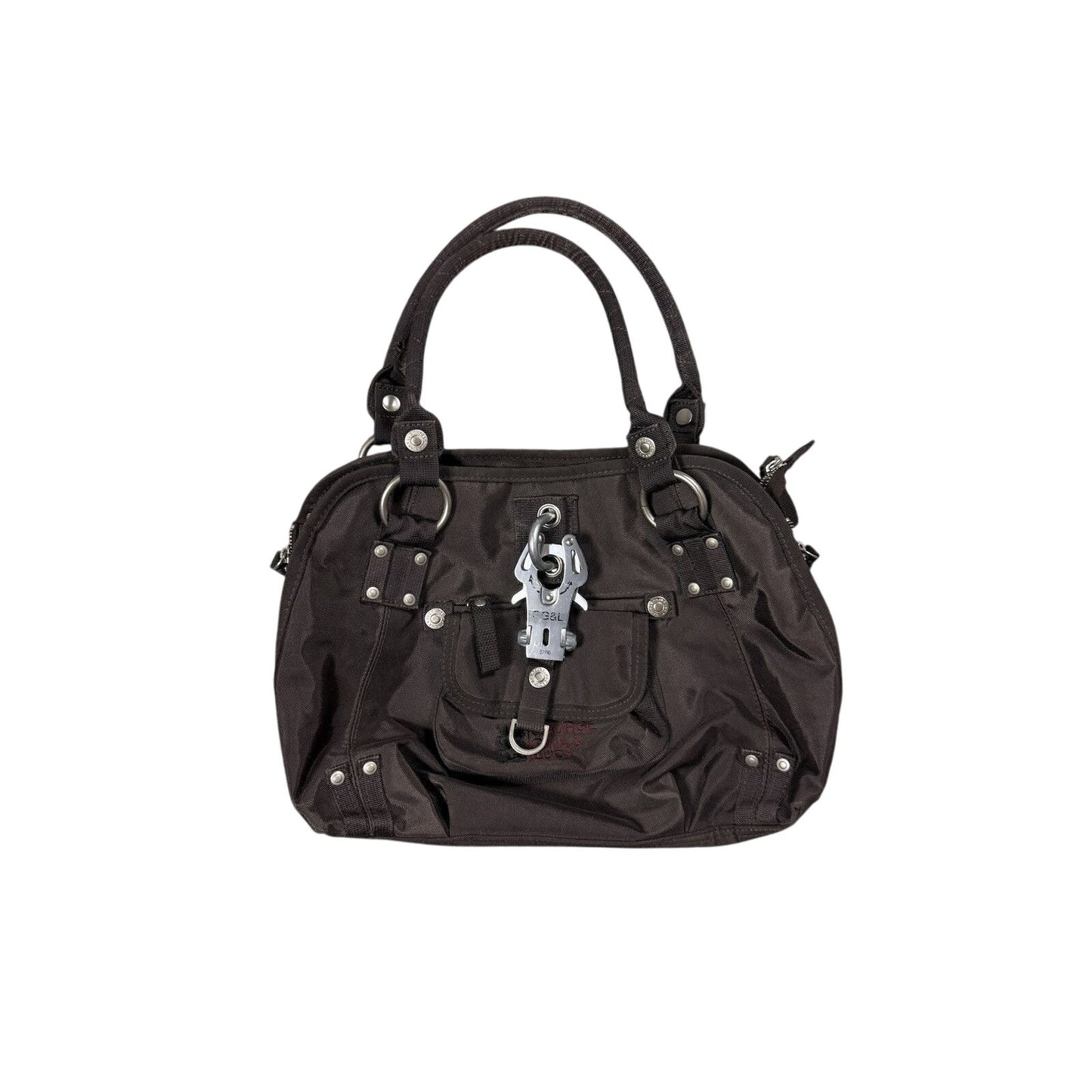 George Gina & Lucy crossbody bag Y2K Brown