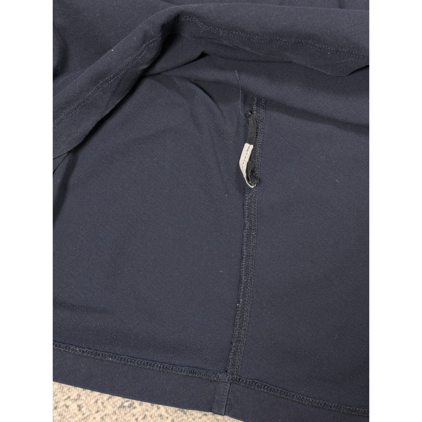 Rick Owens Tunic Sphinx FW 16 sleeveless vest