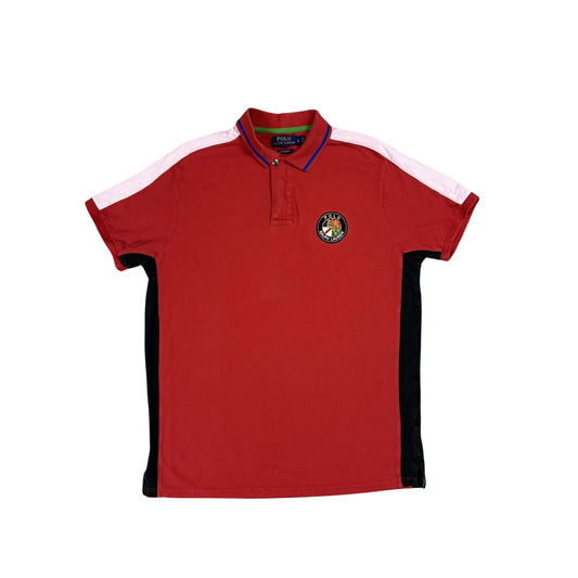 Chief Keef Polo Ralph Lauren vintage red portugal