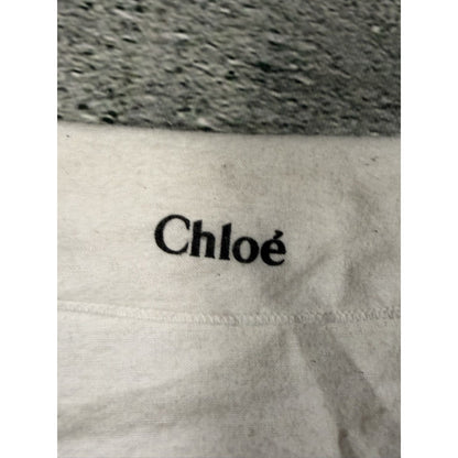 Chloé wallet paddington zip black leather