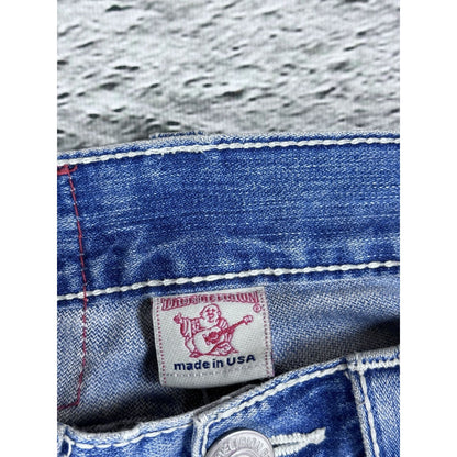 True Religion jeans vintage Billy denim pants bootcut