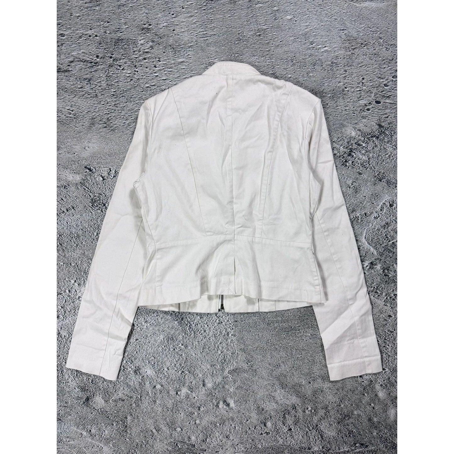 Vintage Napoleon Jacket white gold