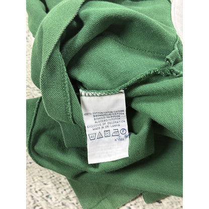 Chief Keef Polo Ralph Lauren Polo green white big pony Y2K