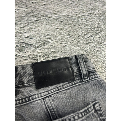 Han Kjobenhavn grey jeans baggy denim pants