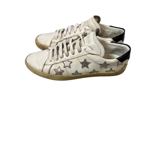 Saint Laurent Hedi Slimane sl06 Star sneakers low white SLP
