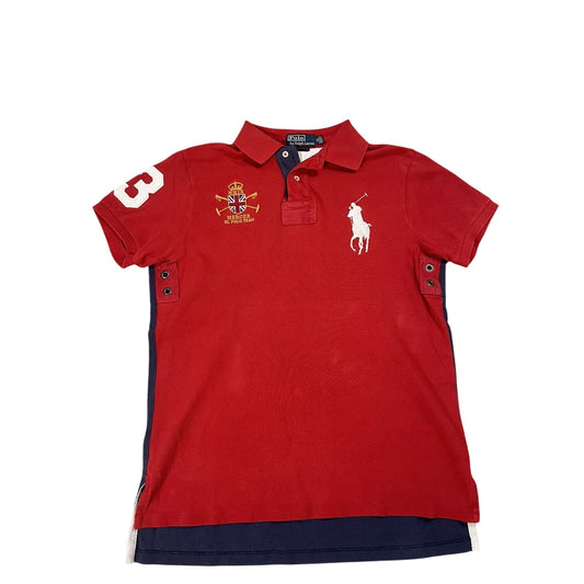 Chief Keef Polo Ralph Lauren Great Britain Mercer Big Pony