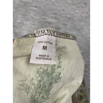 Realtree Camouflage Millcreek T-shirt fullprint gorpcore