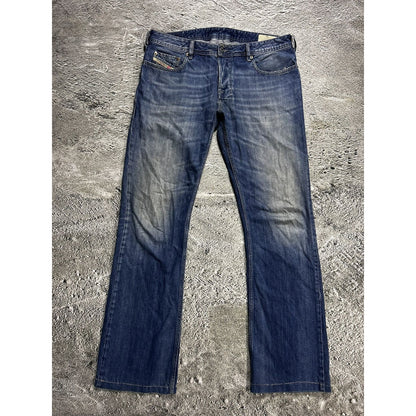 Diesel vintage pants Y2K jeans blue