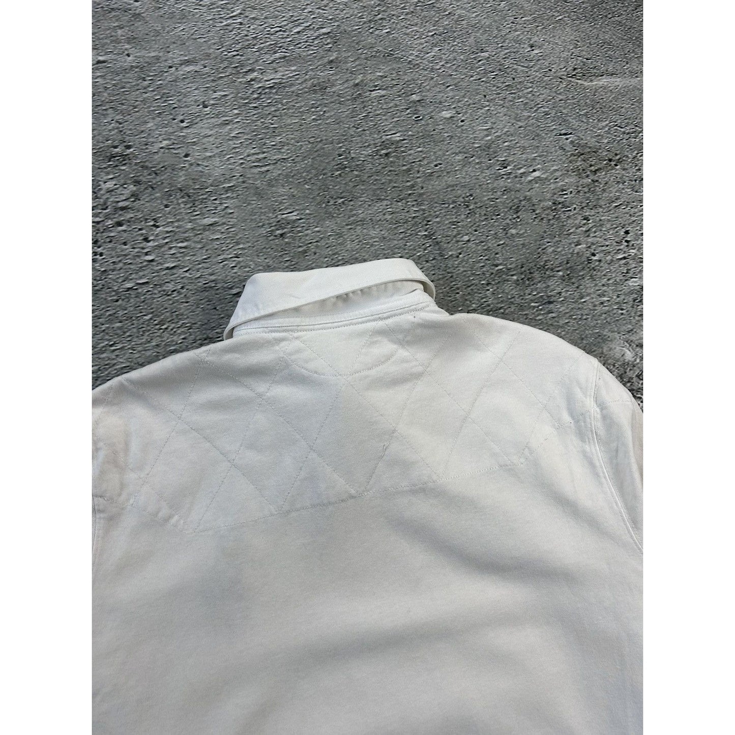 Chief Keef Polo Ralph Lauren England longsleeve white
