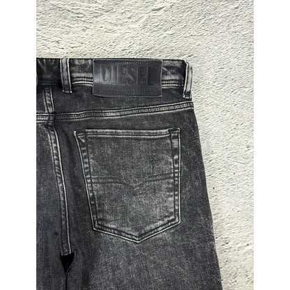 Diesel jeans skinny slim sleenker Y2K grey