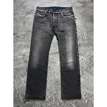 Diesel vintage pants Y2K jeans grey