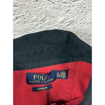 Chief Keef Polo Ralph Lauren Italia Polo longsleeve vintage