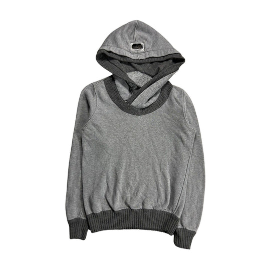 Dolce & Gabbana grey hoodie