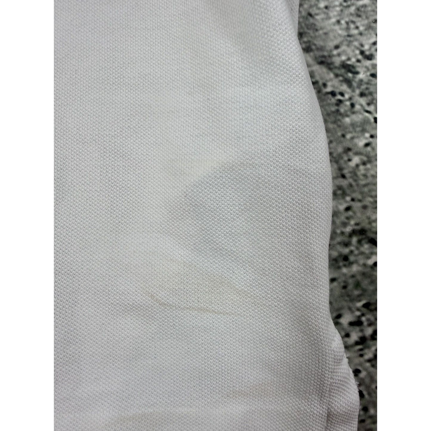 Chief Keef Polo Ralph Lauren white T-shirt big pony