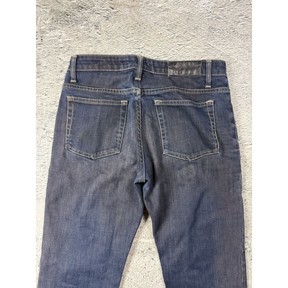 Acne Studios jeans slim navy / black