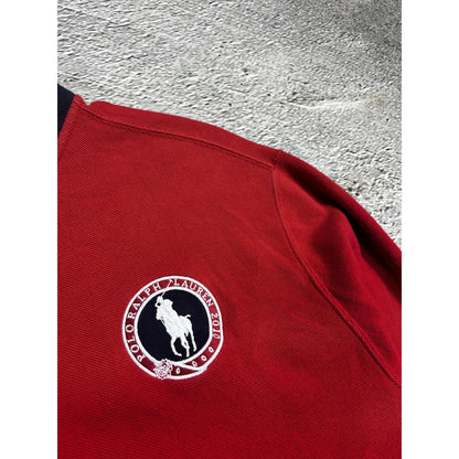 Chief Keef Polo Ralph Lauren zip sweatshirt USA 2010 jacket