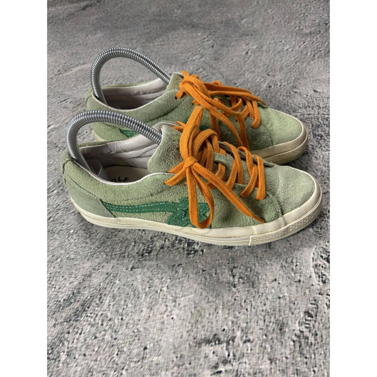 Golf Le Fleur Converse green OG