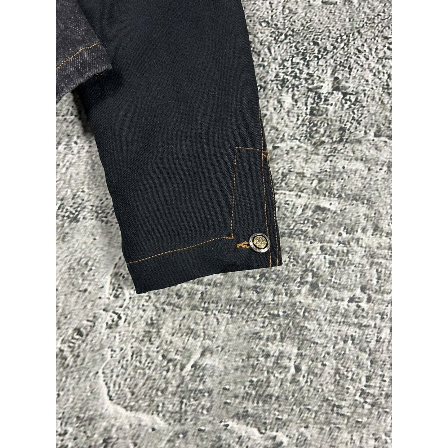 Marithe Francois Girbaud CLOSED denim jacket