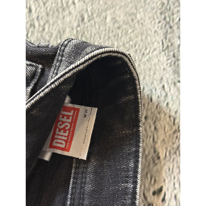 Diesel jeans skinny slim sleenker Y2K grey